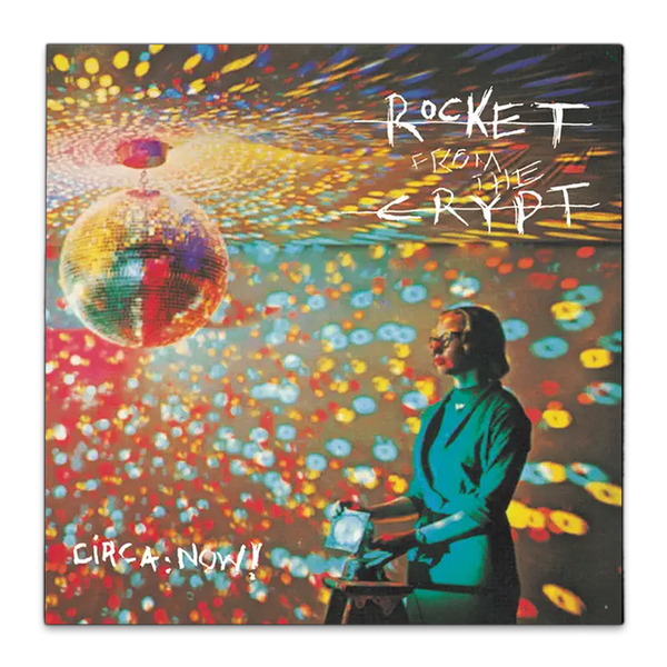 Circa Now! Reissue CD