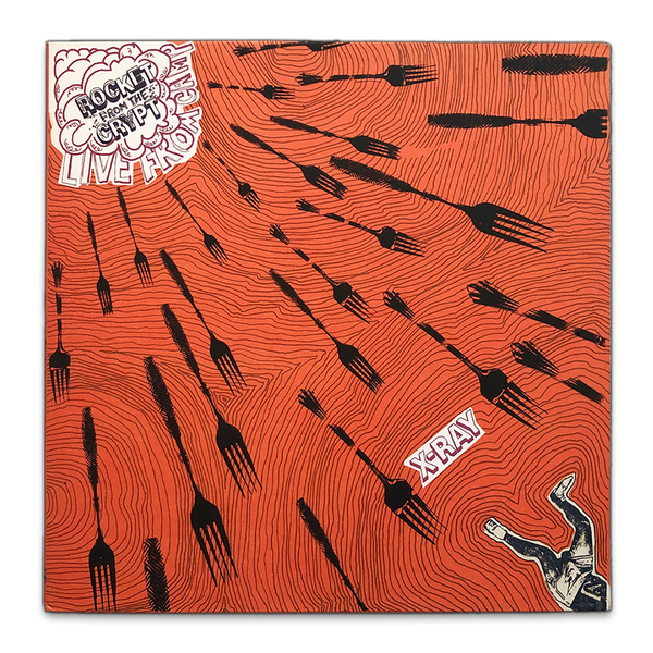 Live from Camp X-Ray CD