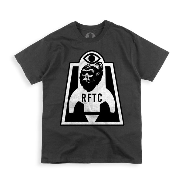 Rocket Ape Charcoal Grey T-Shirt