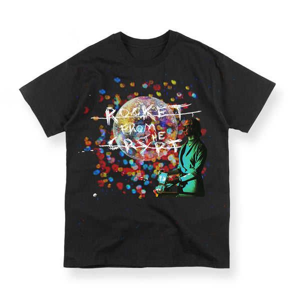 CIRCA: NOW! BLACK T-SHIRT