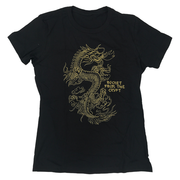 RFTC LADIES 'DRAGON' T-SHIRT