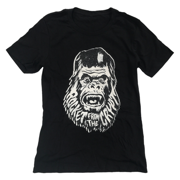 RFTC LADIES 'KING' BLACK T-SHIRT